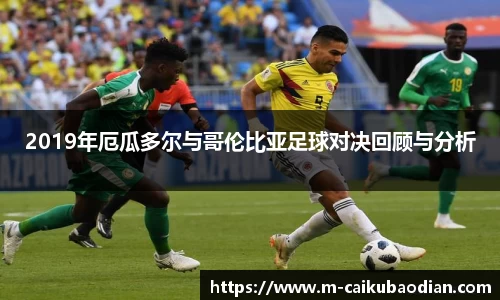 2019年厄瓜多尔与哥伦比亚足球对决回顾与分析